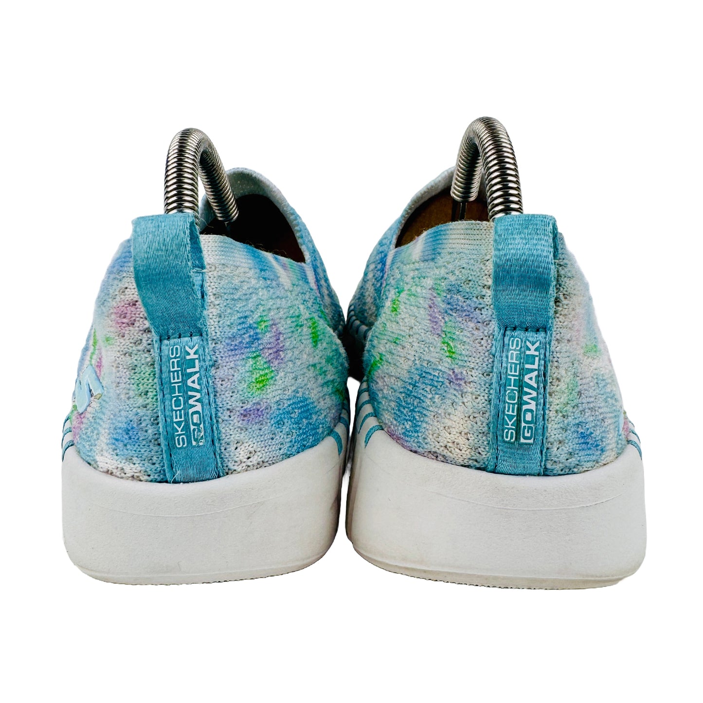 Skechers GOwalk Smart Popsicle Fun Shoes (Size 38.5) - 124322 BLMT