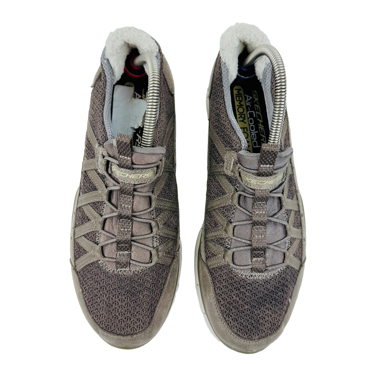 Skechers Gratis Brown Shoes (Size 36) - 104310 DKTP