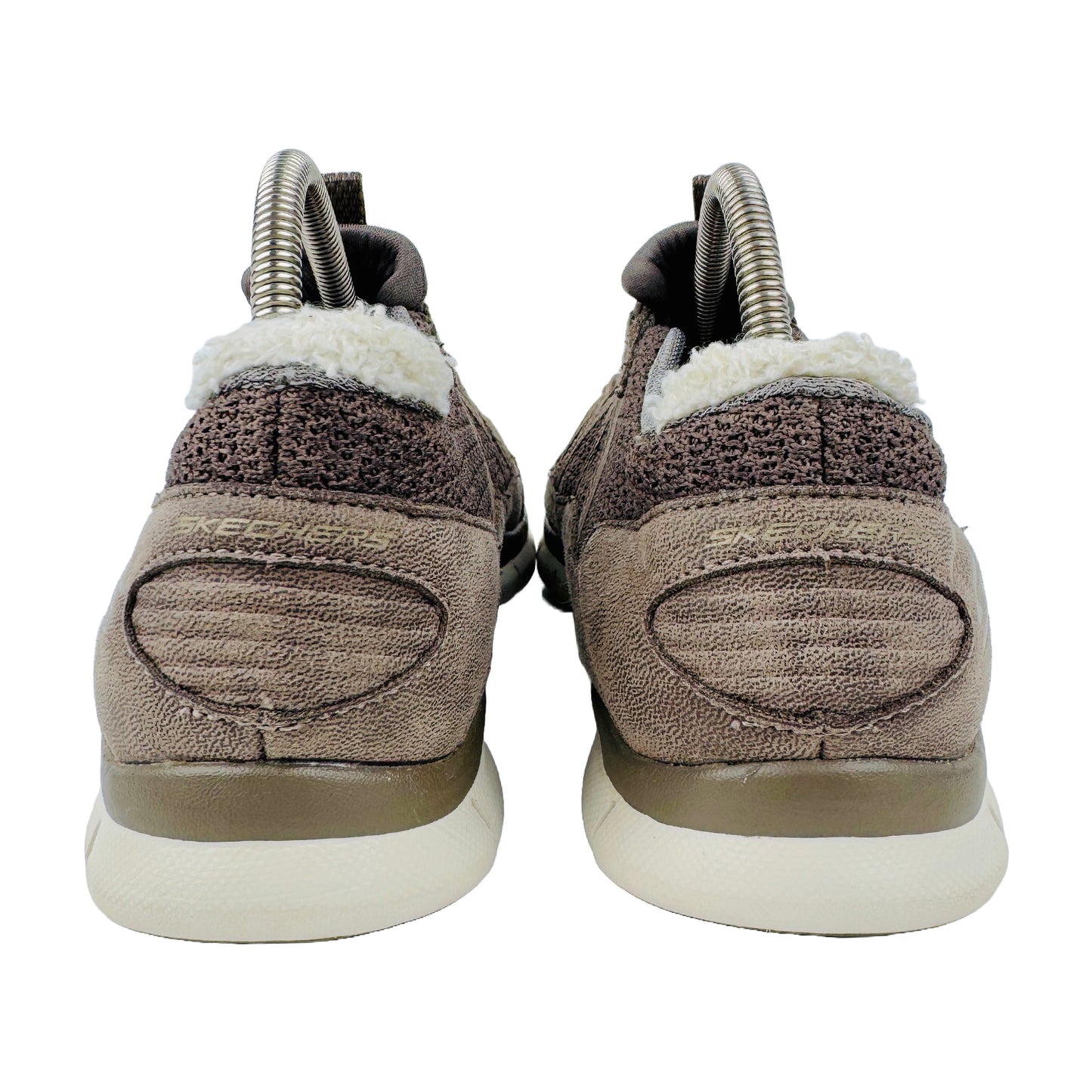 Skechers Gratis Brown Shoes (Size 36) - 104310 DKTP