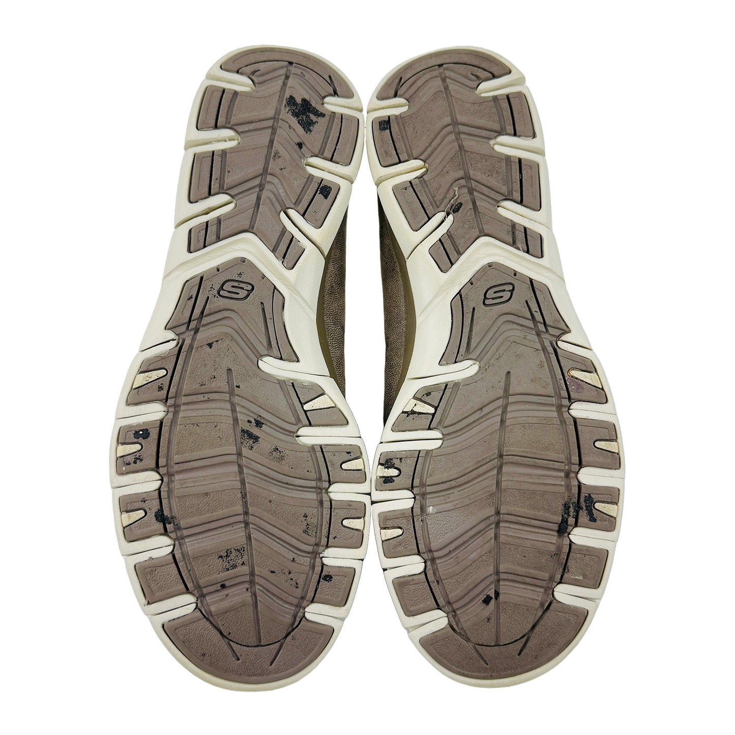 Skechers Gratis Brown Shoes (Size 36) - 104310 DKTP
