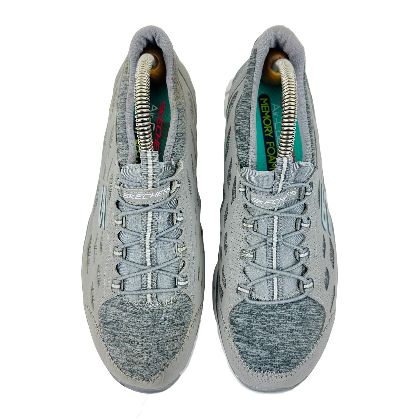 Skechers Gratis Hit It Big Running Shoes (Size 38) - 22605 GRY