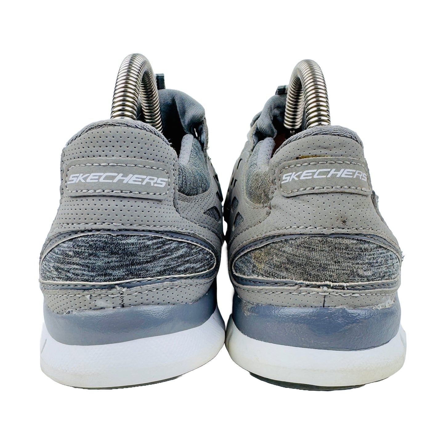 Skechers Gratis Hit It Big Running Shoes (Size 38) - 22605 GRY