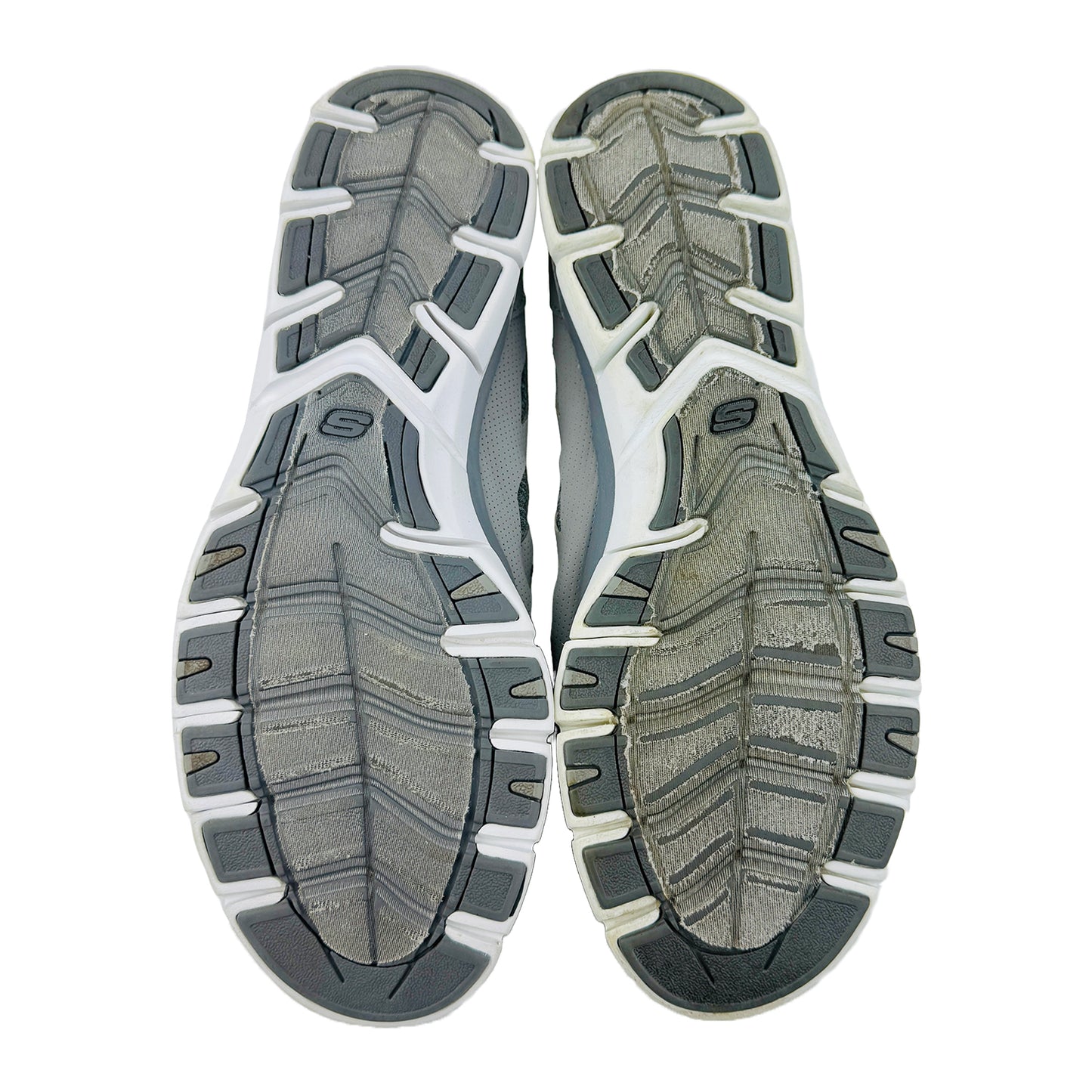 Skechers Gratis Hit It Big Running Shoes (Size 38) - 22605 GRY
