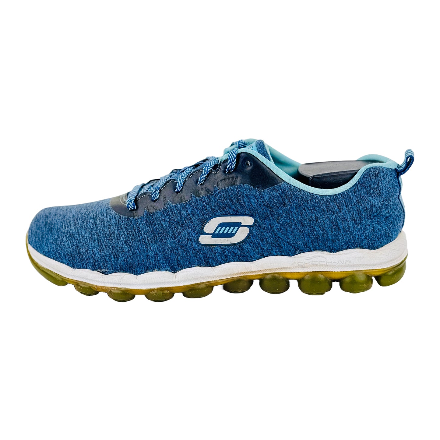 Skechers Lightweight Skech Air 2.0 Shoes (Size 39.5/40) - 12043 NVAQ