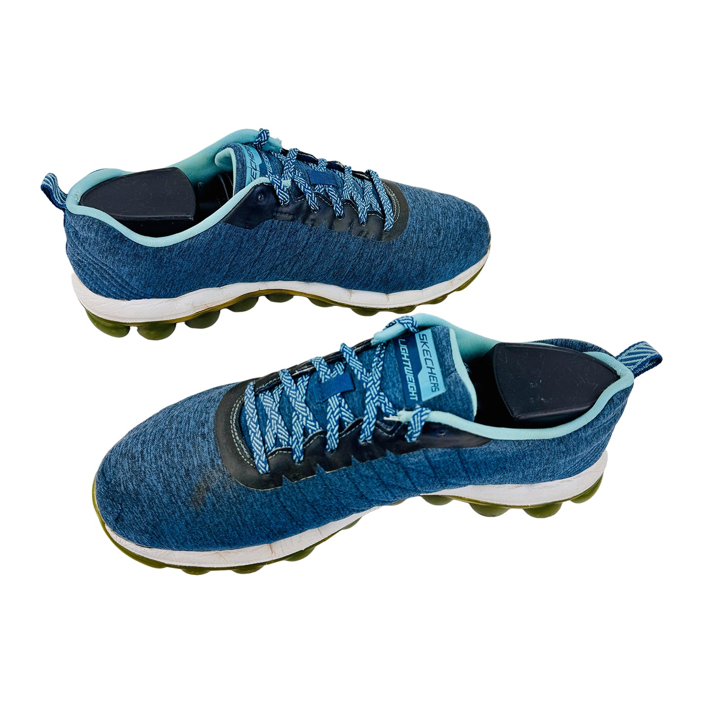 Skechers Lightweight Skech Air 2.0 Shoes (Size 39.5/40) - 12043 NVAQ