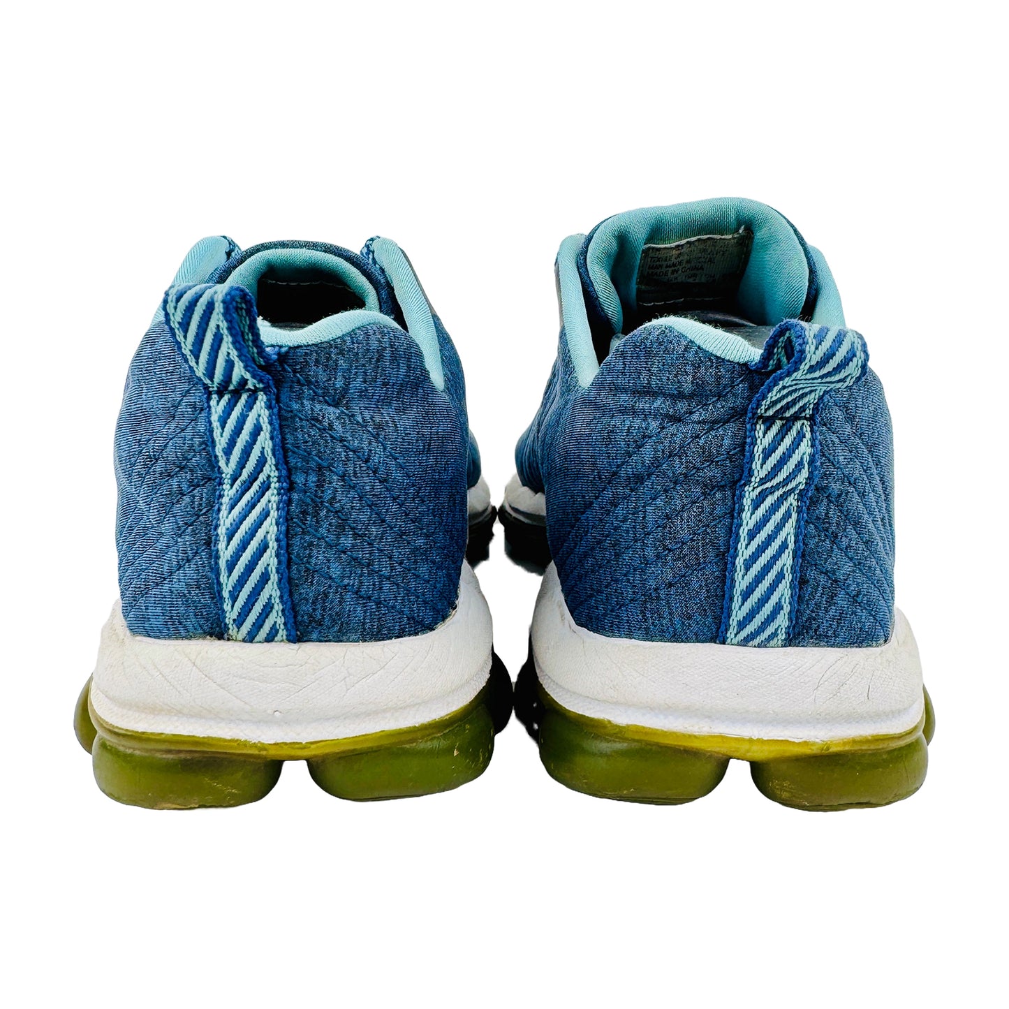 Skechers Lightweight Skech Air 2.0 Shoes (Size 39.5/40) - 12043 NVAQ