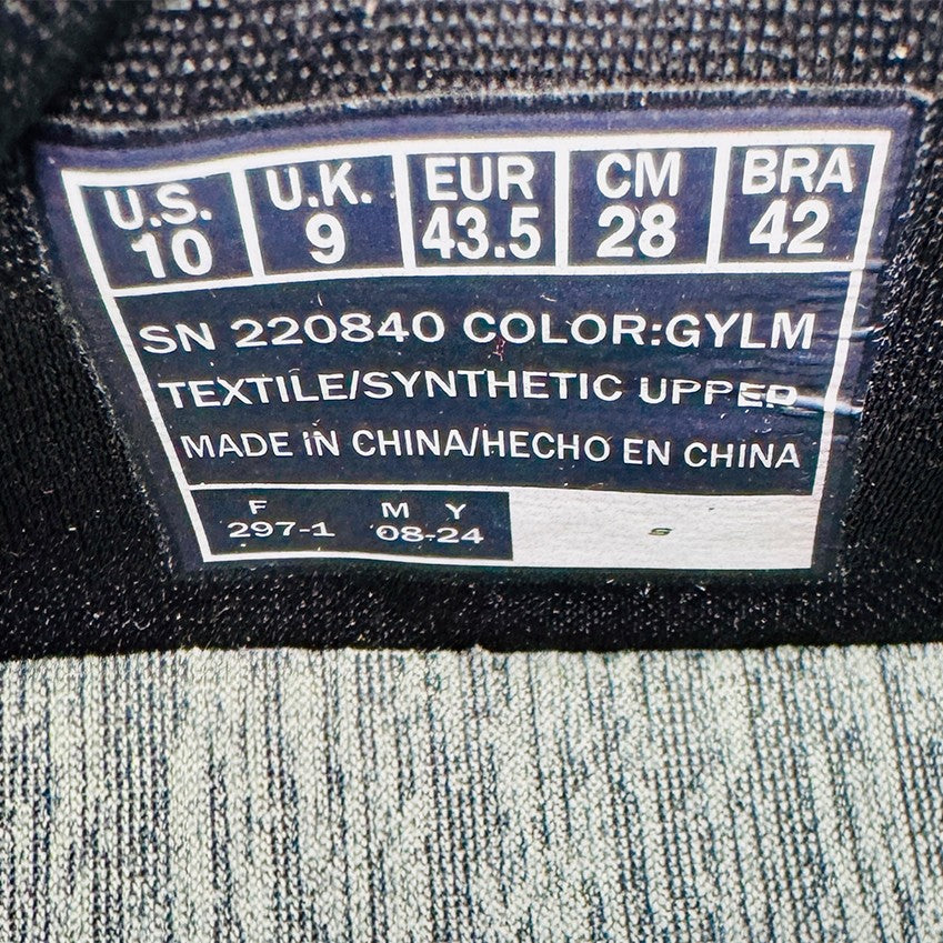 Skechers Max Cushioning Premier 2.0 Vantage Shoes (Size 43/43.5) - 220840 GYLM