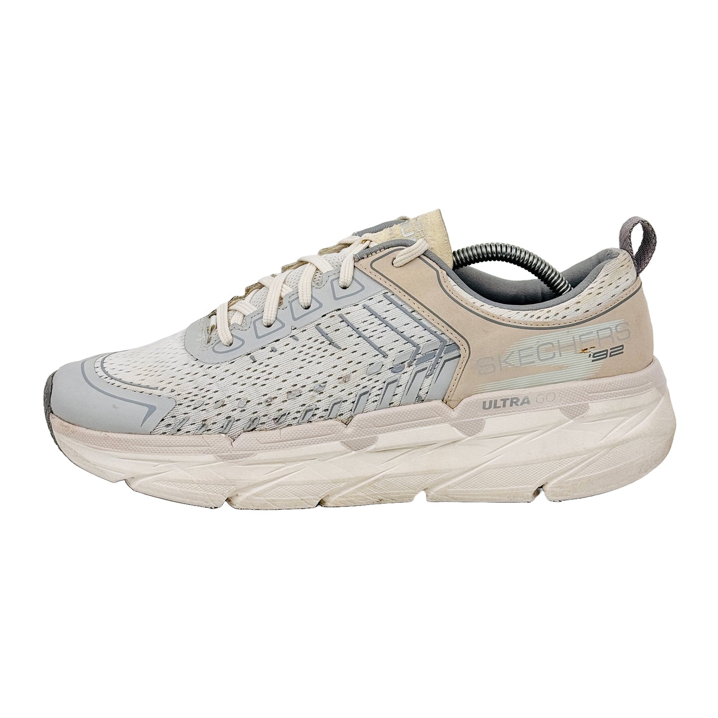 Skechers Max Cushioning Premier Endeav Shoes (Size 44.5) - 220070 WGY