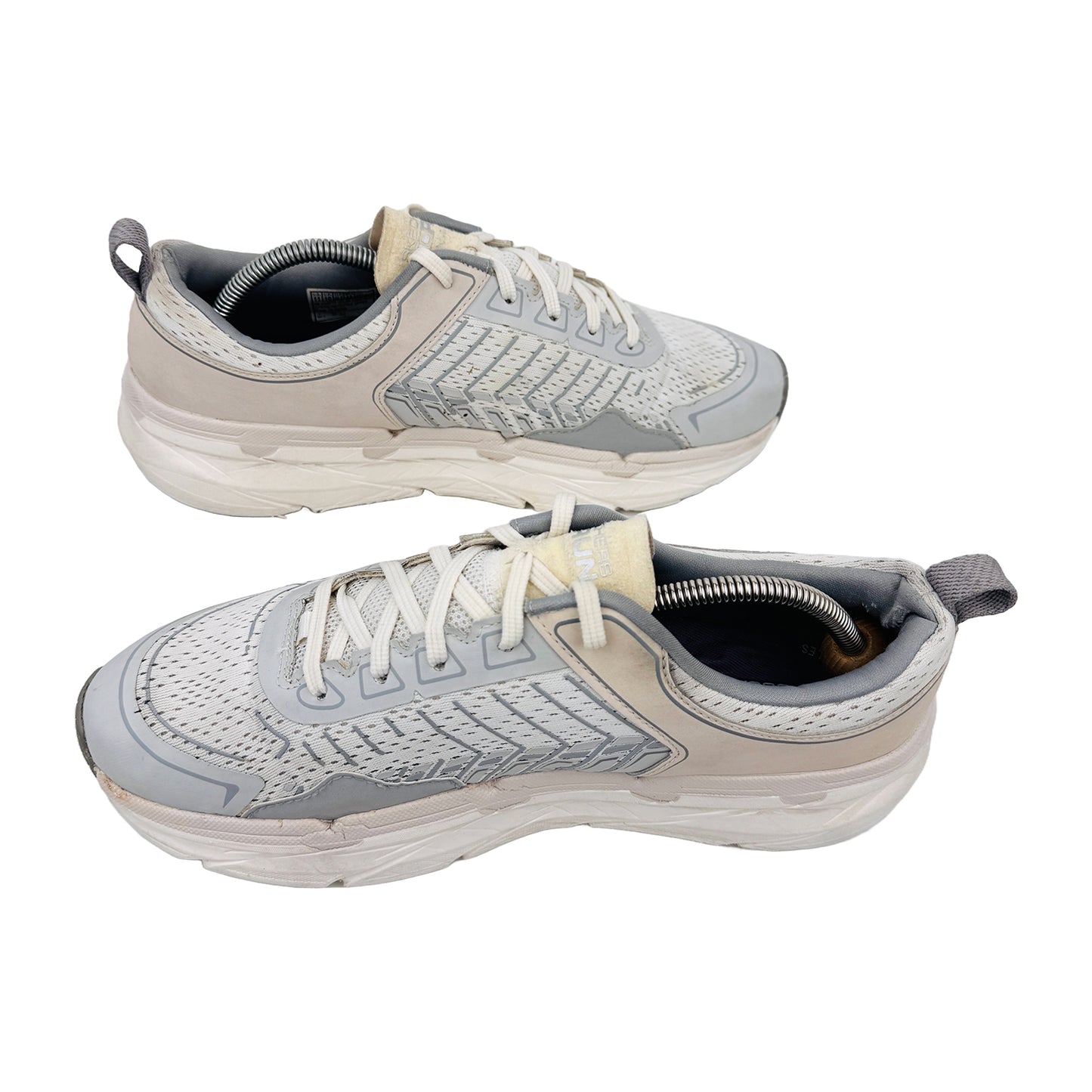 Skechers Max Cushioning Premier Endeav Shoes (Size 44.5) - 220070 WGY