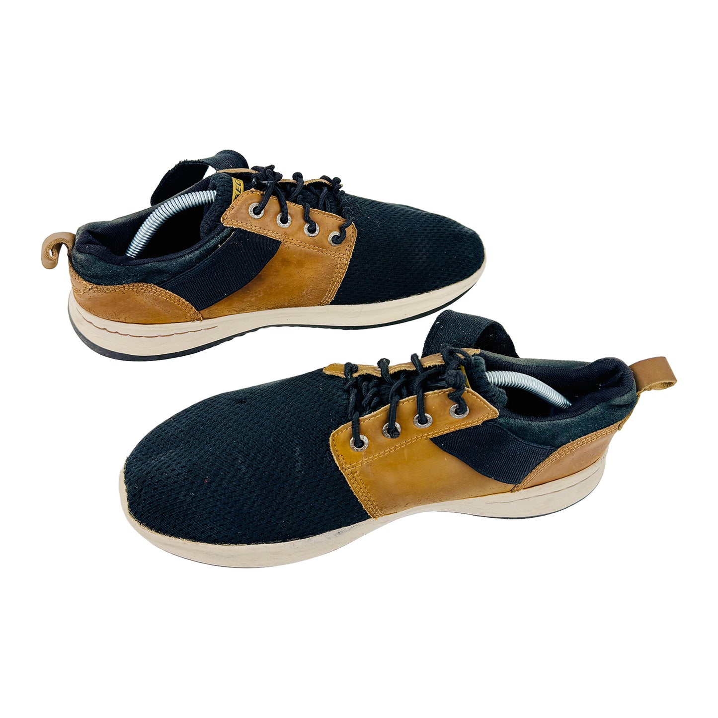 Skechers Men's Delson Brant Shoes (Size 44) - 65642 BRBK
