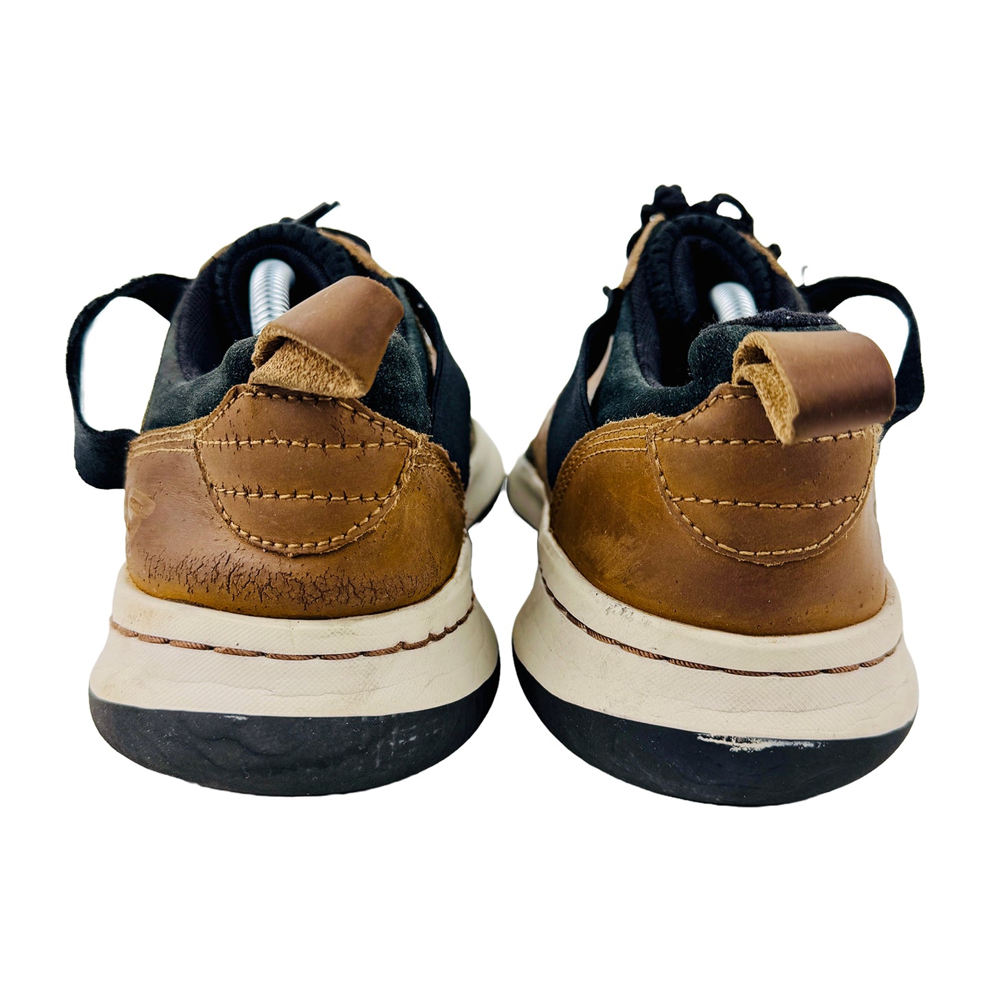 Skechers Men's Delson Brant Shoes (Size 44) - 65642 BRBK