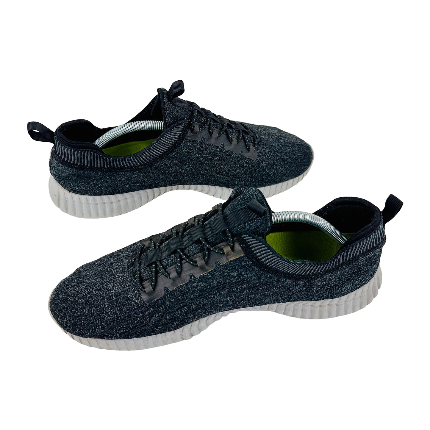 Skechers Men's Elite Flex Hartnell Shoes (Size 45) - 52642 BKGY