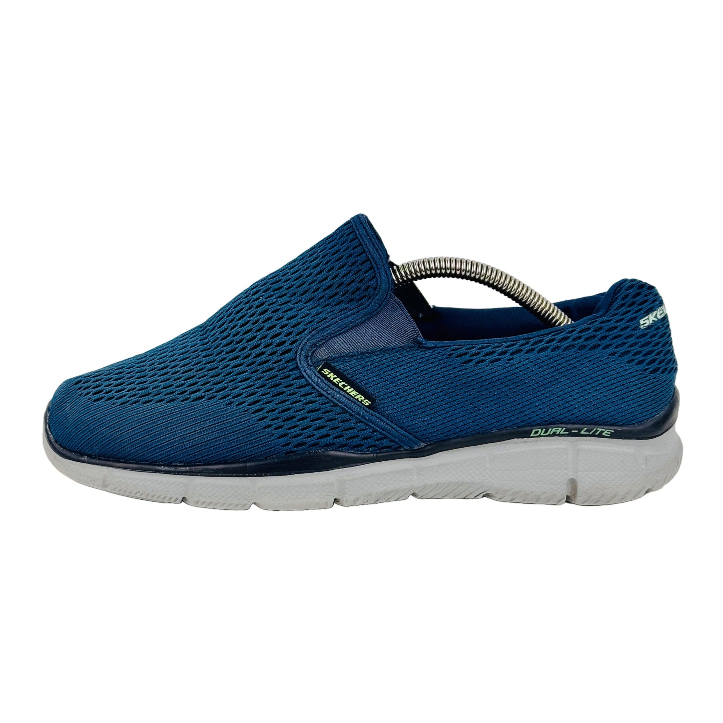 Skechers Men's Equalizer Double Play Shoes (Size 41) - 51509 NVY