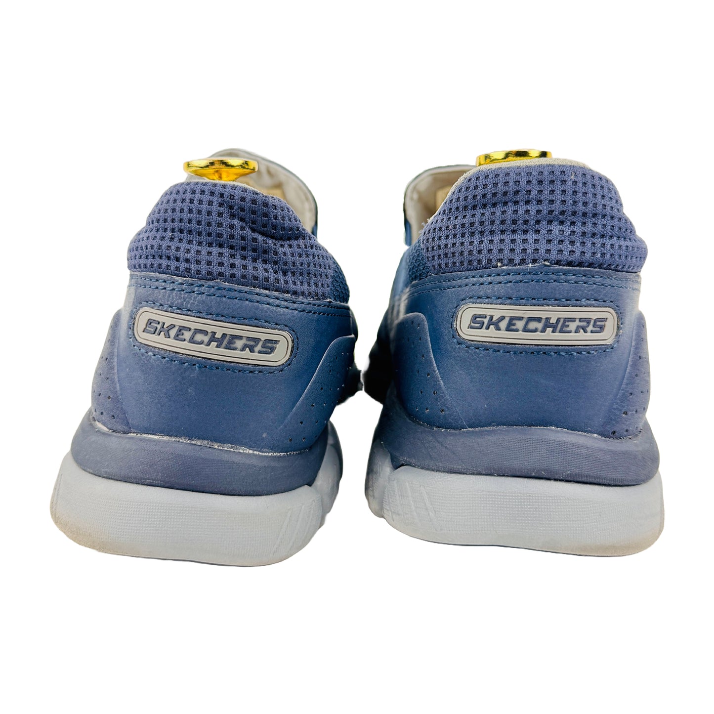 Skechers Men's Flex 2 Wentland Shoes (Size 42) - 52621 NVGY