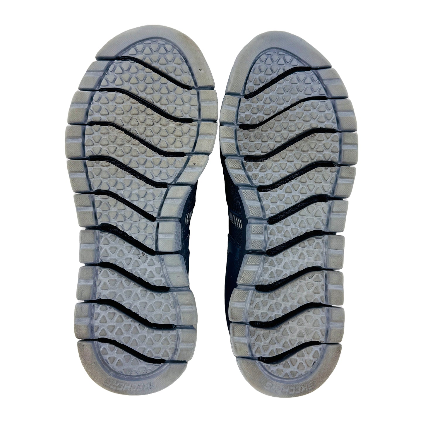 Skechers Men's Flex 2 Wentland Shoes (Size 42) - 52621 NVGY