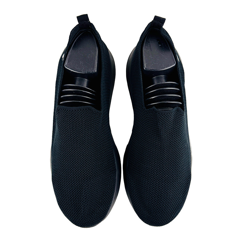 Skechers Men's Go Walk Max Modulating Black Shoes (Size 42/42.5) - 216170 BBK