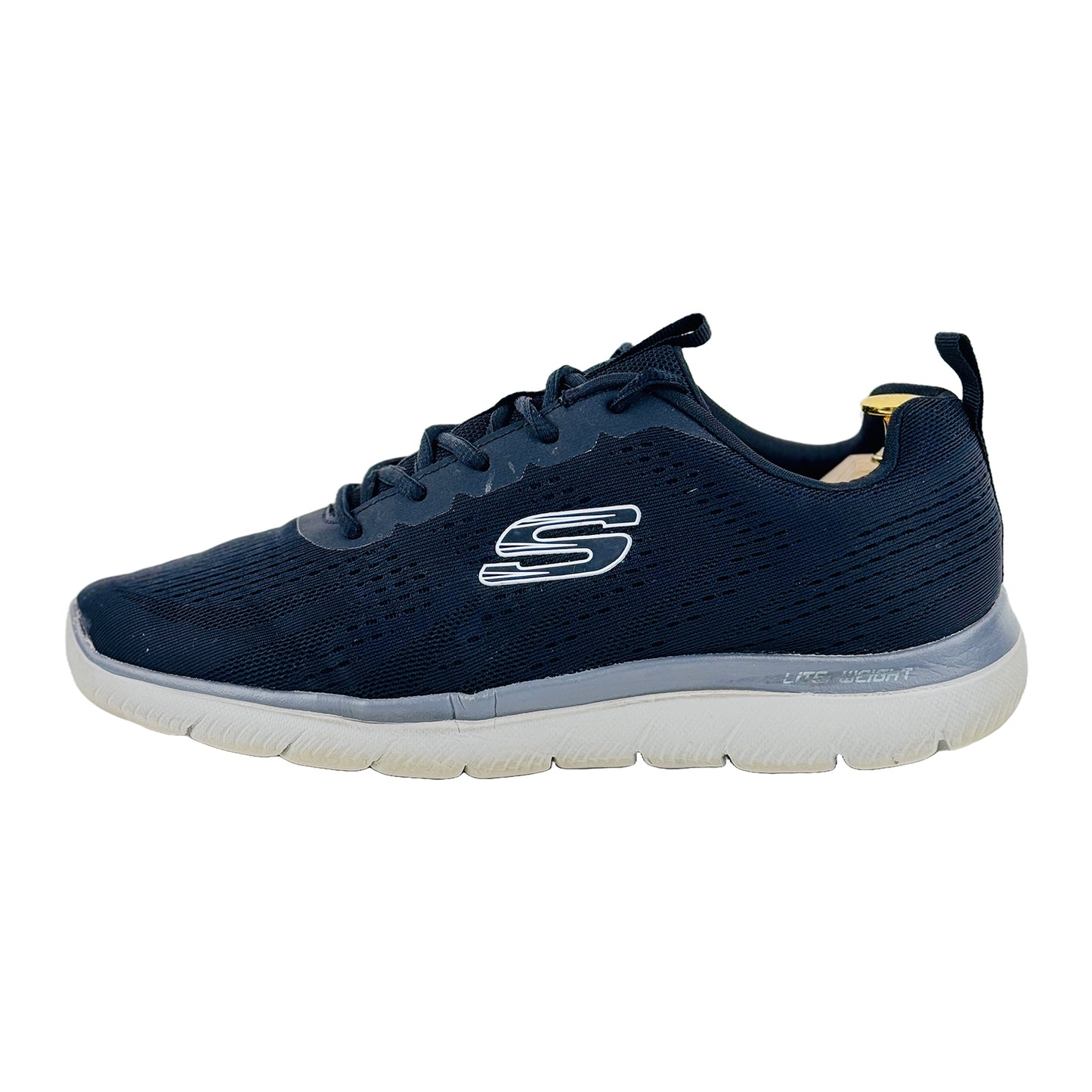 Skechers Men's Summit Running Shoes (Size 43) - 16890 BKCC