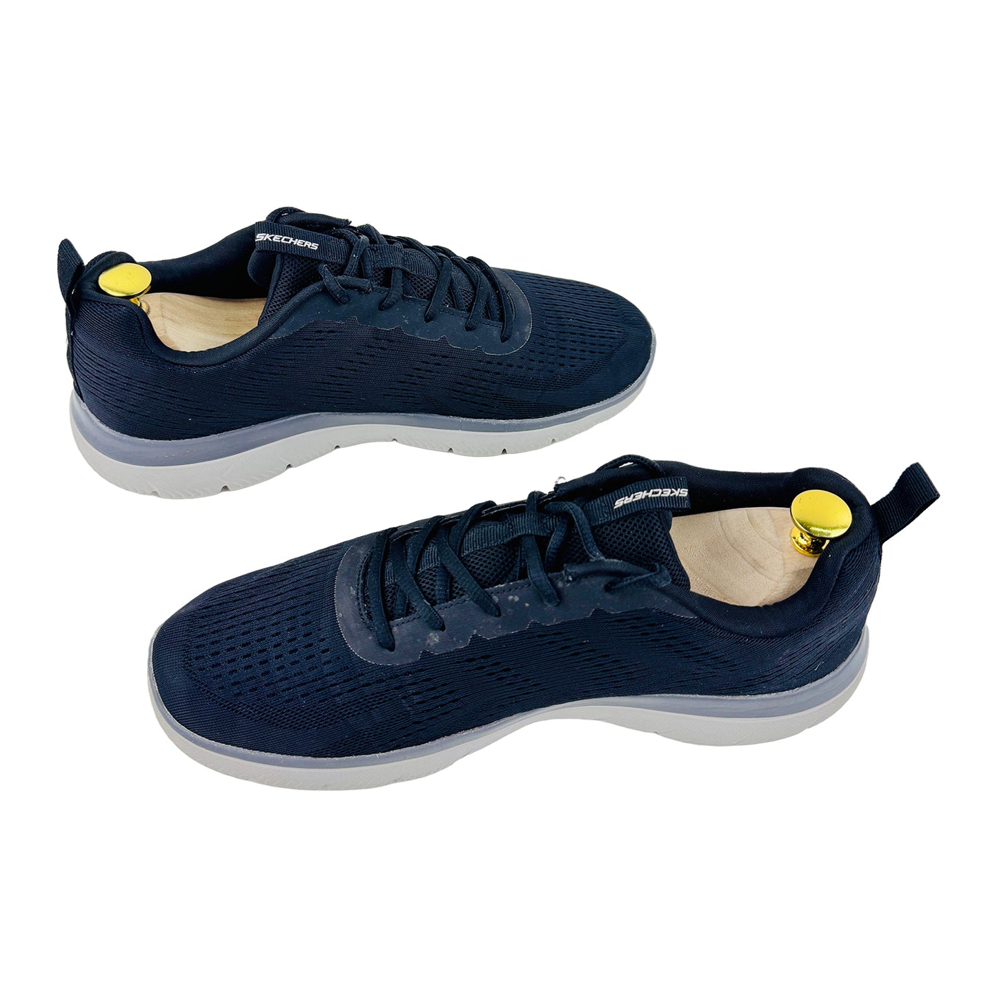 Skechers Men's Summit Running Shoes (Size 43) - 16890 BKCC