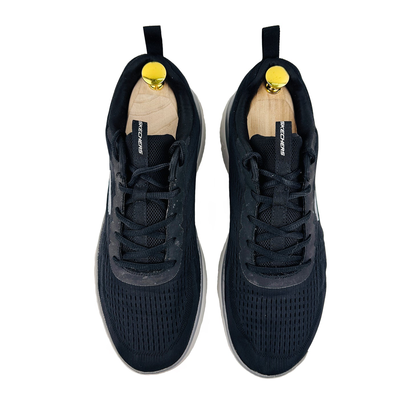 Skechers Men's Summit Running Shoes (Size 43) - 16890 BKCC
