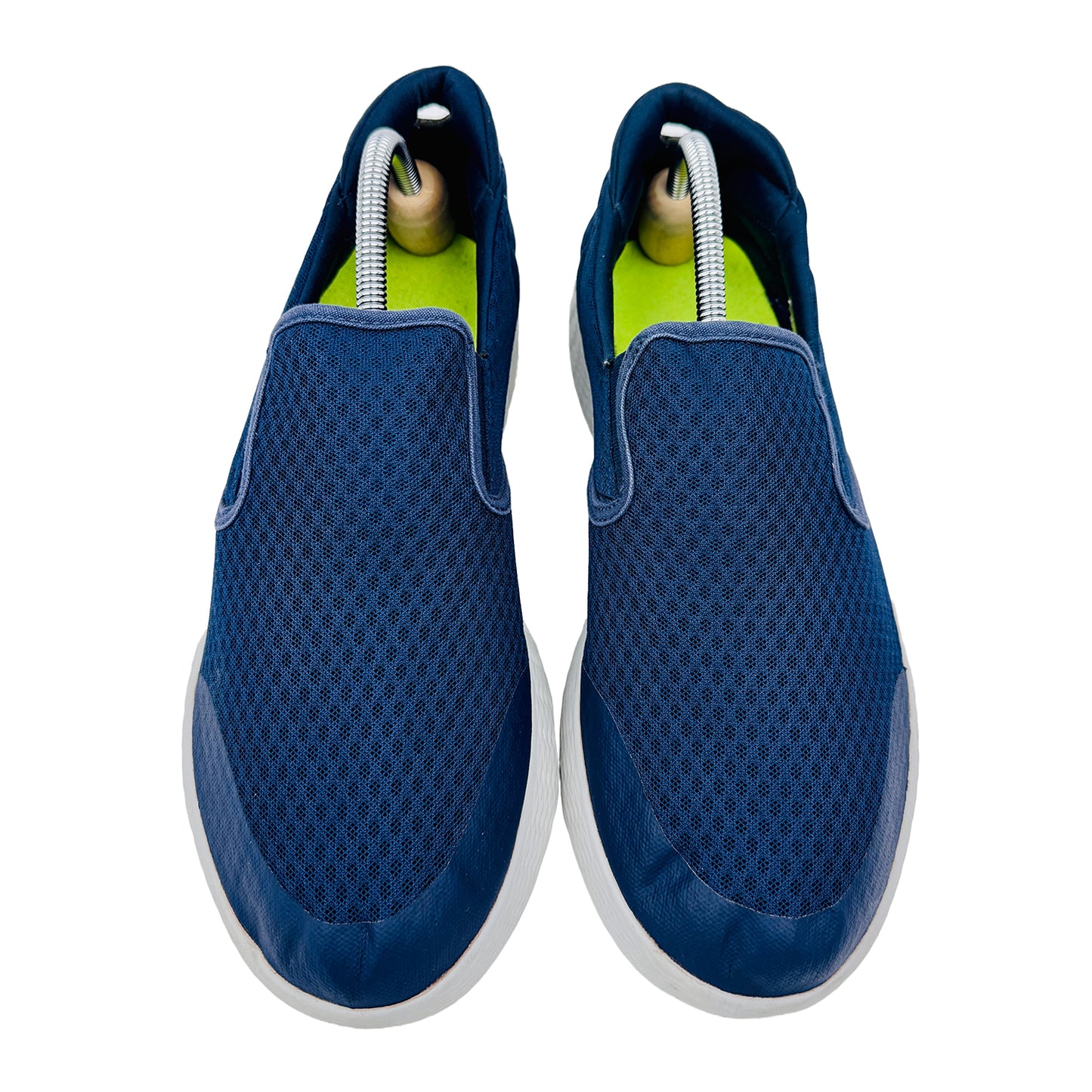 Skechers On The Go Slip On Shoes (Size 44) - 53780 NVGY