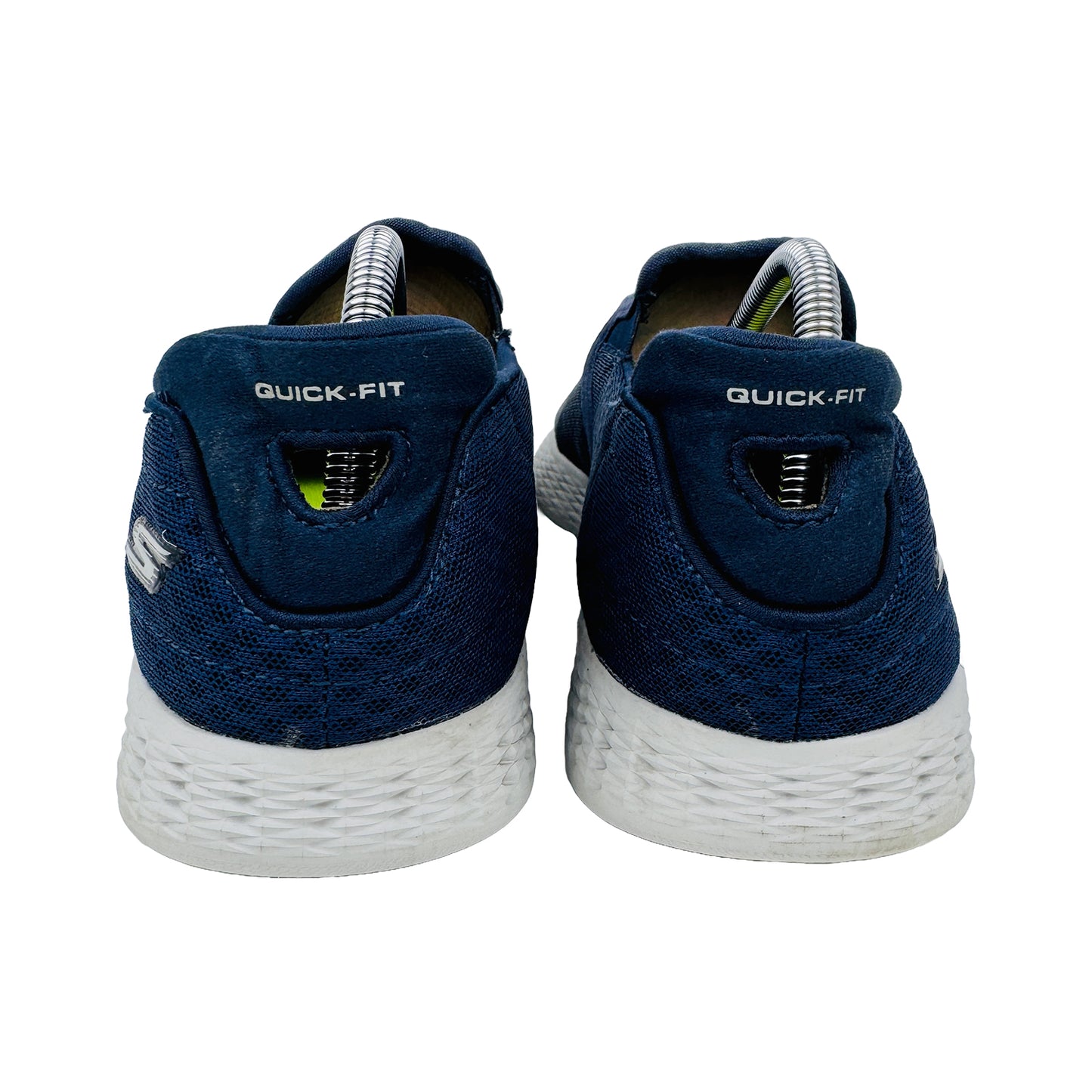 Skechers On The Go Slip On Shoes (Size 44) - 53780 NVGY