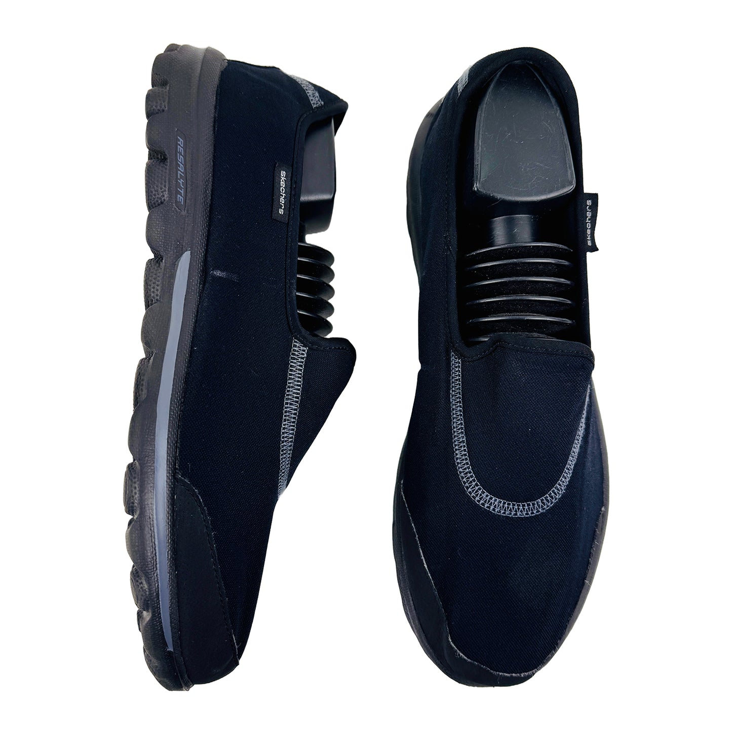 Skechers Performance Go Walk Impress Shoes (Size W41/M42) - 13756EW BBK