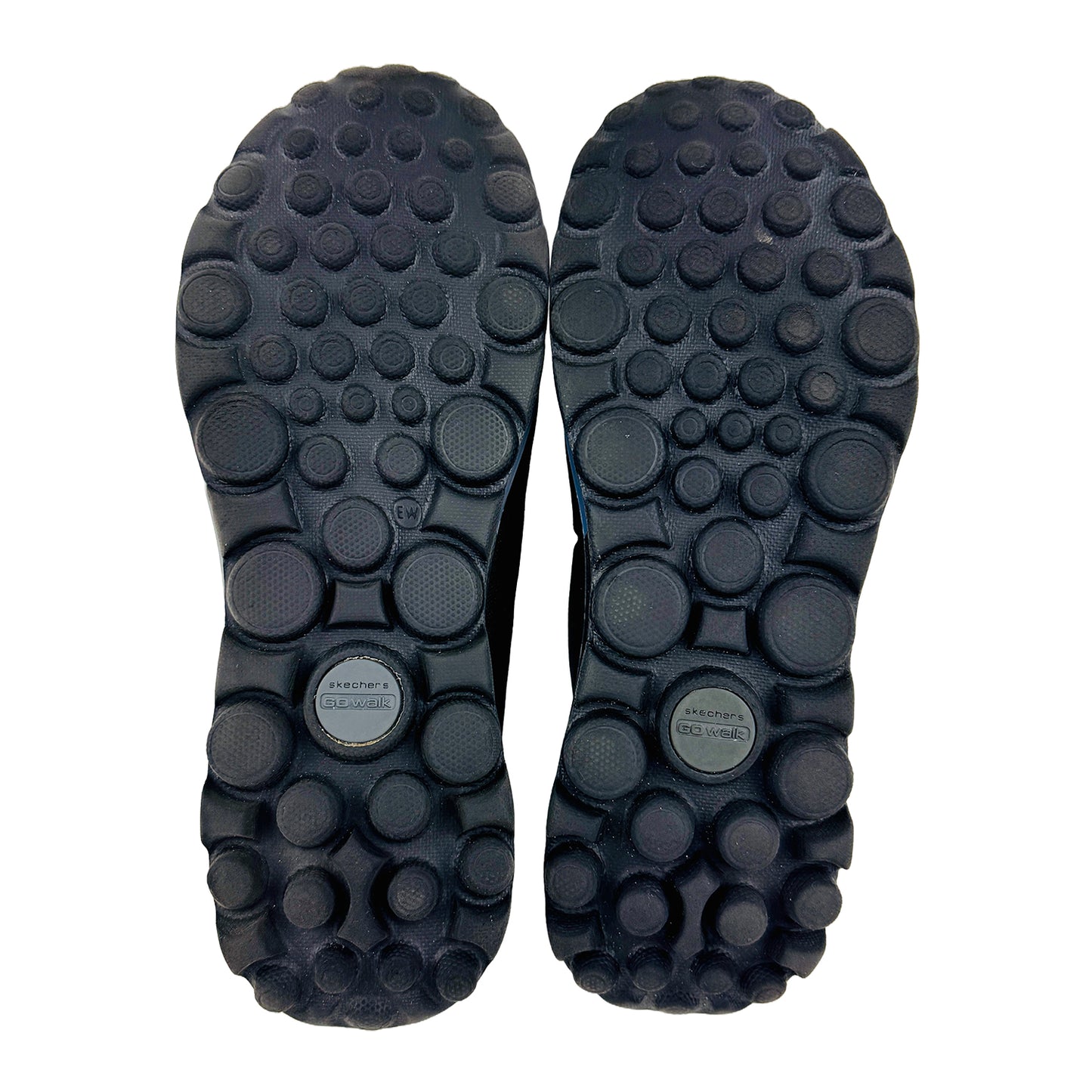 Skechers Performance Go Walk Impress Shoes (Size W41/M42) - 13756EW BBK