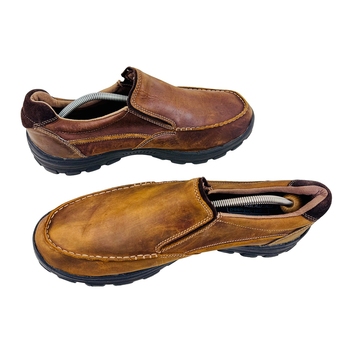 Skechers Rayland Memory Foam Wide Shoes (Size 47.5) - 64502EW CDB