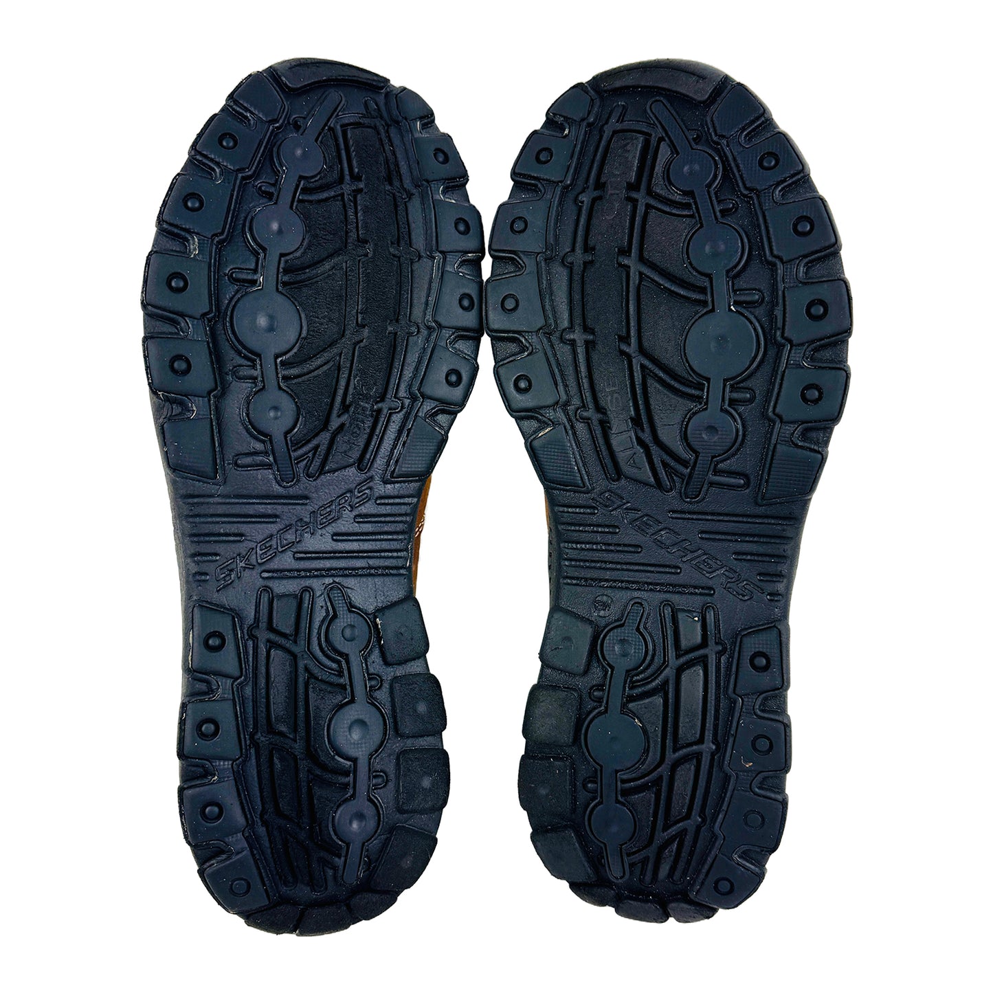 Skechers Rayland Memory Foam Wide Shoes (Size 47.5) - 64502EW CDB