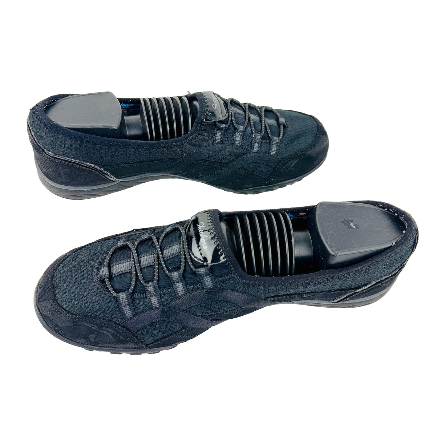 Skechers Relaxed Fit Breathe Easy Faithful Shoes (Size 39) - 23030 BLK