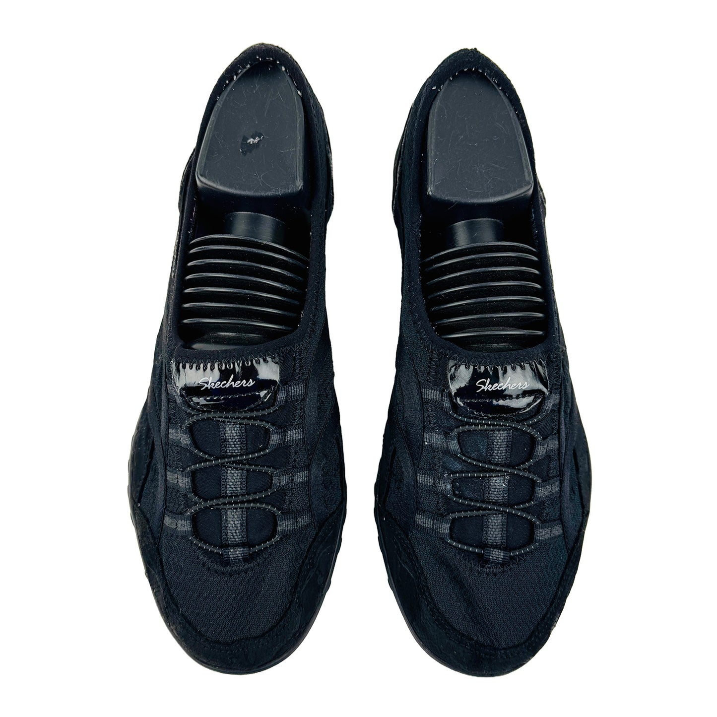 Skechers Relaxed Fit Breathe Easy Faithful Shoes (Size 39) - 23030 BLK