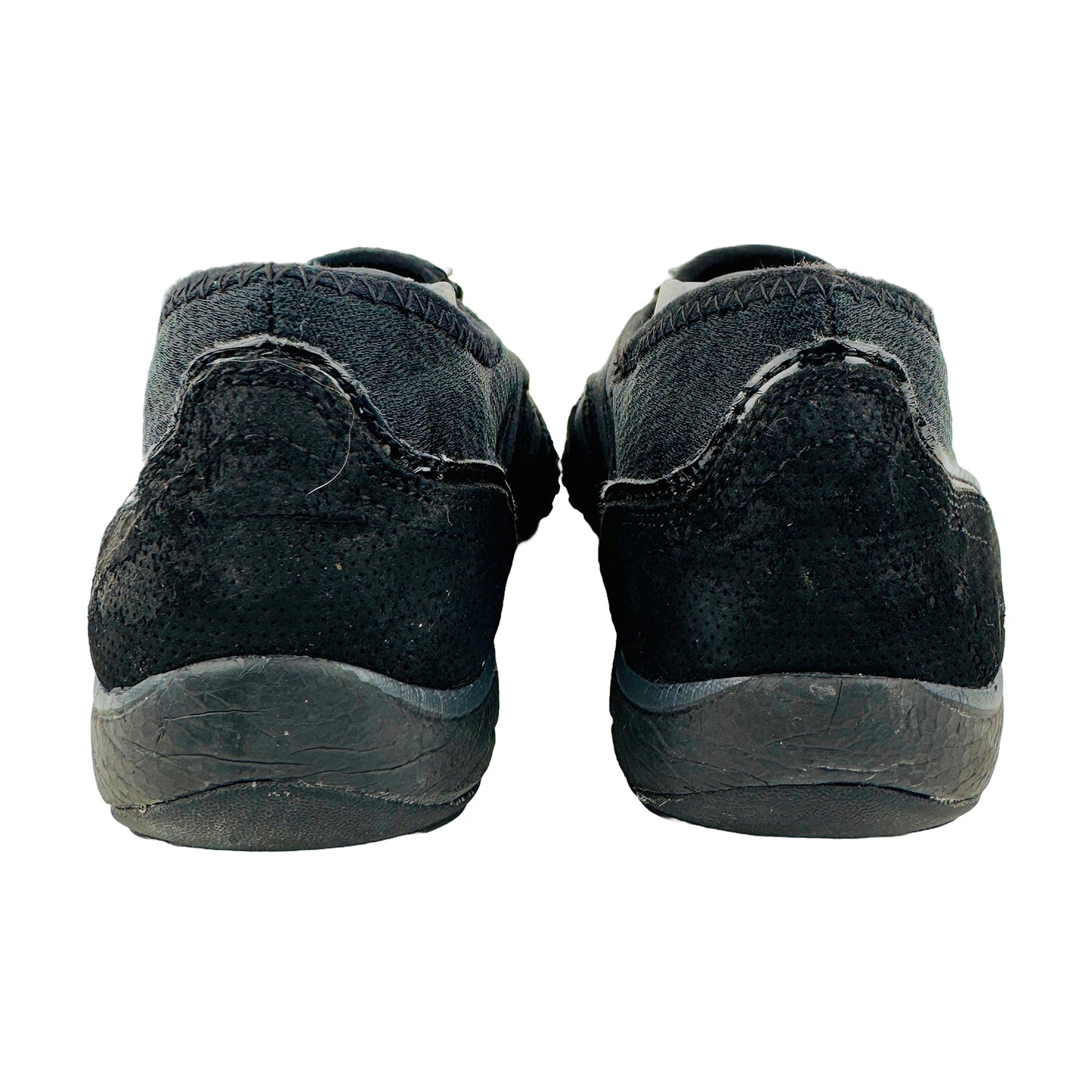 Skechers Relaxed Fit Breathe Easy Faithful Shoes (Size 39) - 23030 BLK