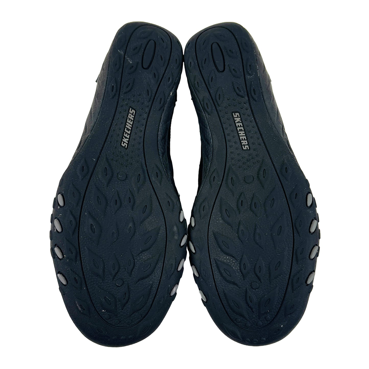Skechers Relaxed Fit Breathe Easy Faithful Shoes (Size 39) - 23030 BLK