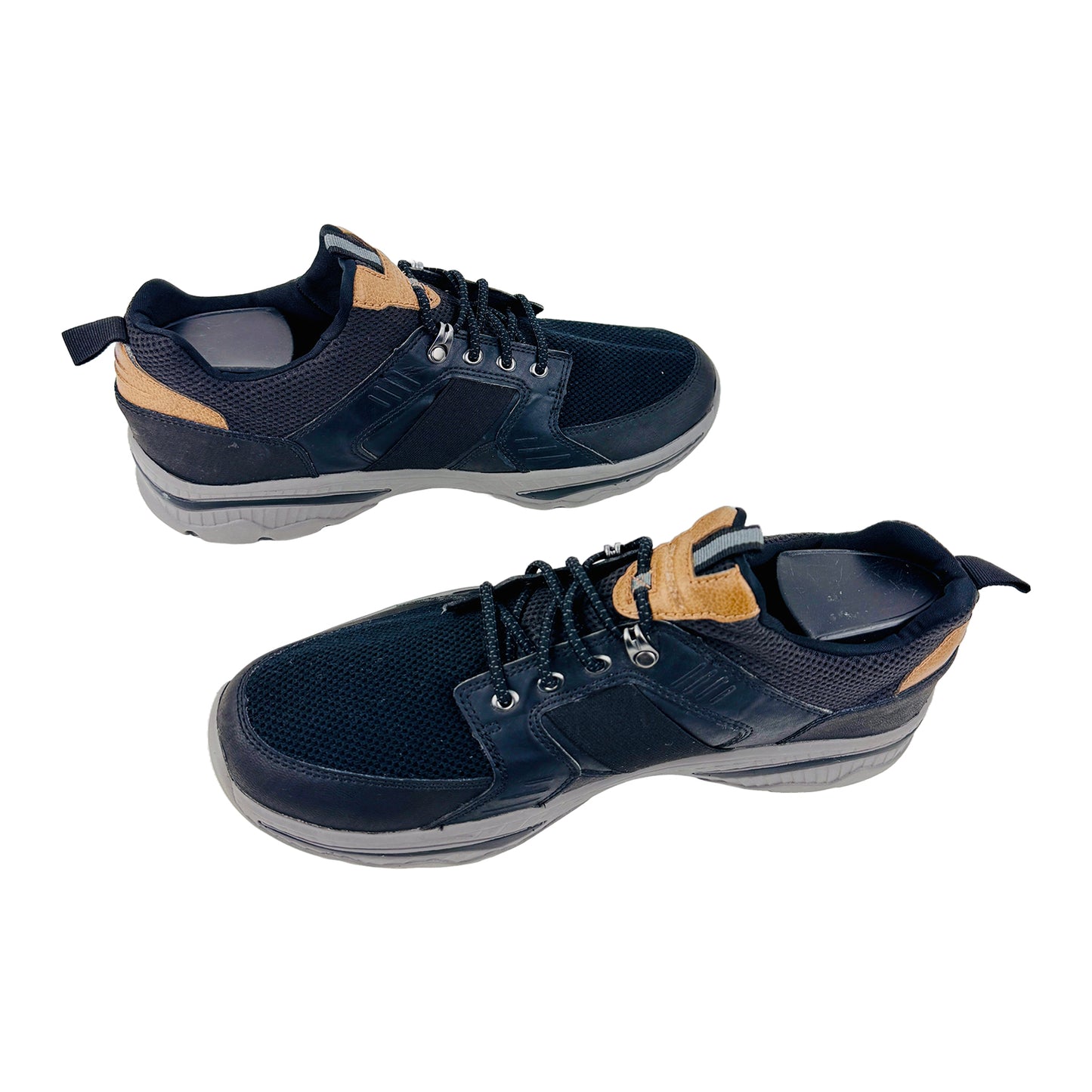 Skechers Relaxed Fit Creston Mando Shoes (Size 41.5/42) - 65588 BLK