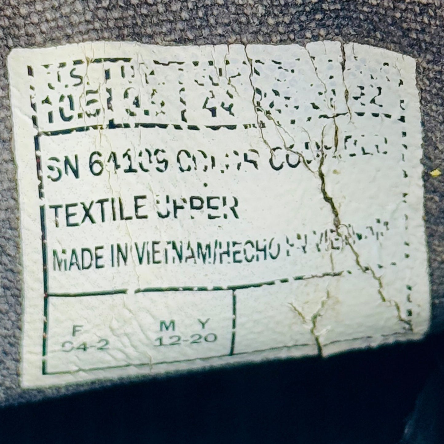 Skechers Relaxed Fit Expected Avillo Shoes (Size 44) - 64109 KHK