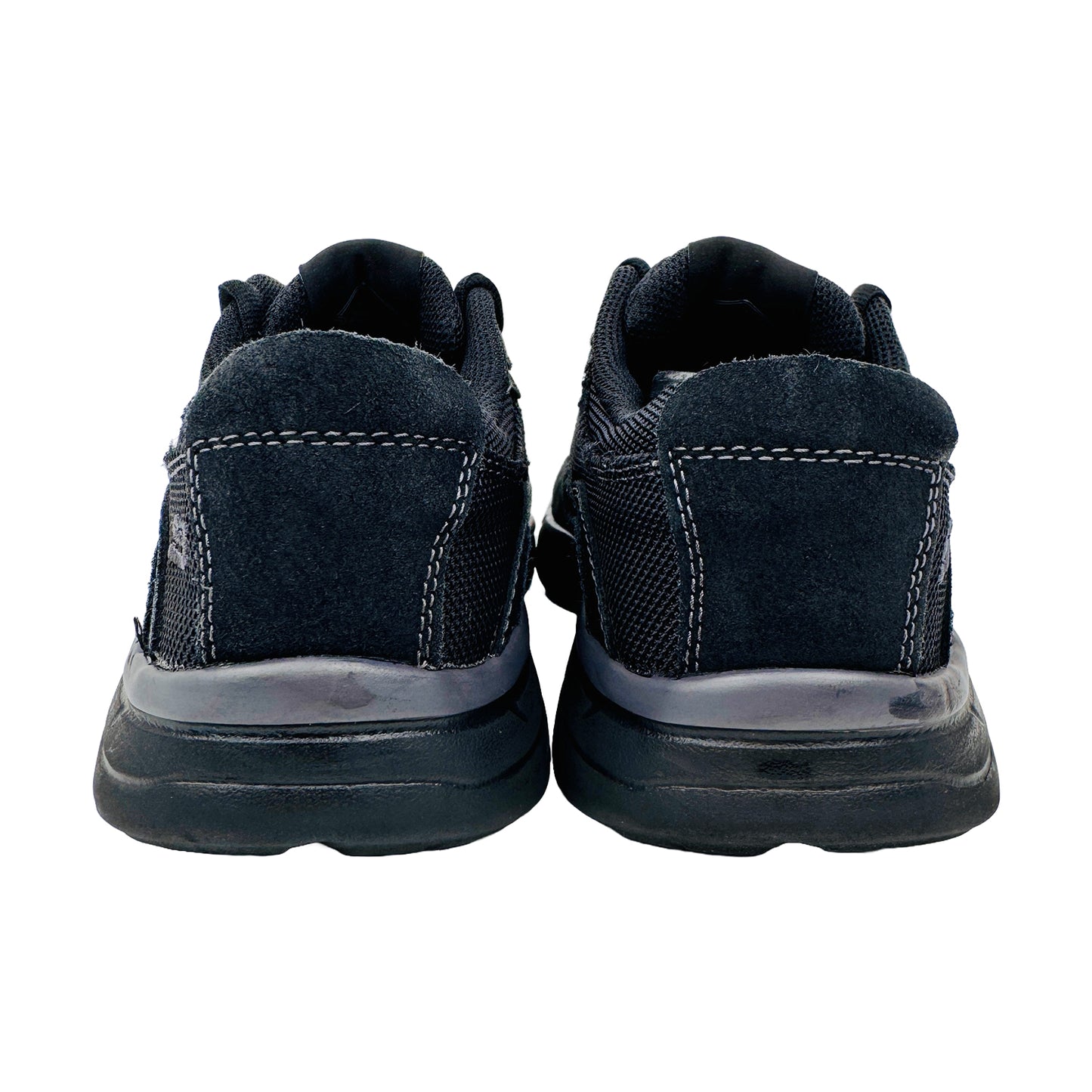 Skechers Relaxed Fit Gel Infused Shoes (Size 41/41.5) - 64638 BBK