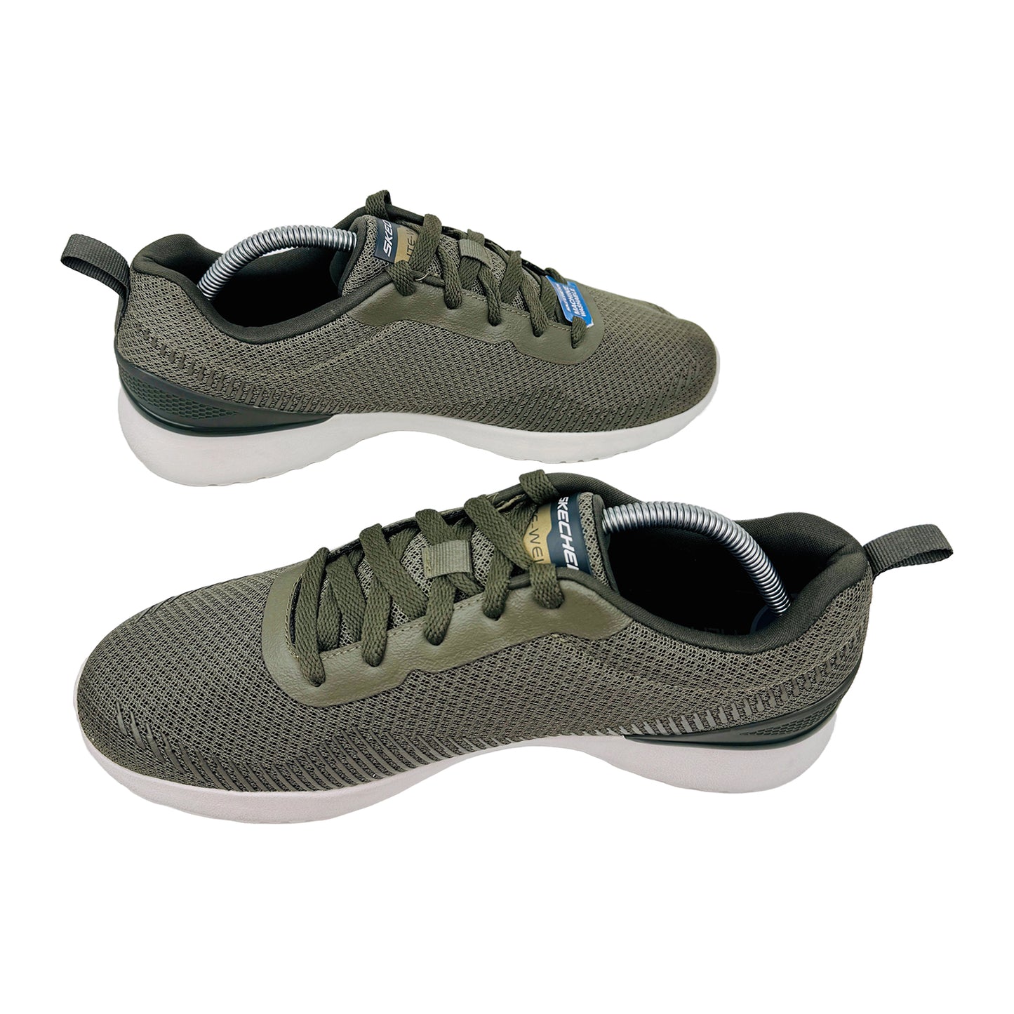 Skechers Skech-Air Dynamight - Bliton Shoes (Size 42) - 232691 OLV