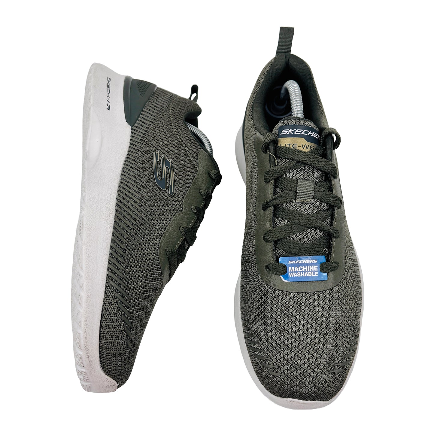Skechers Skech-Air Dynamight - Bliton Shoes (Size 42) - 232691 OLV