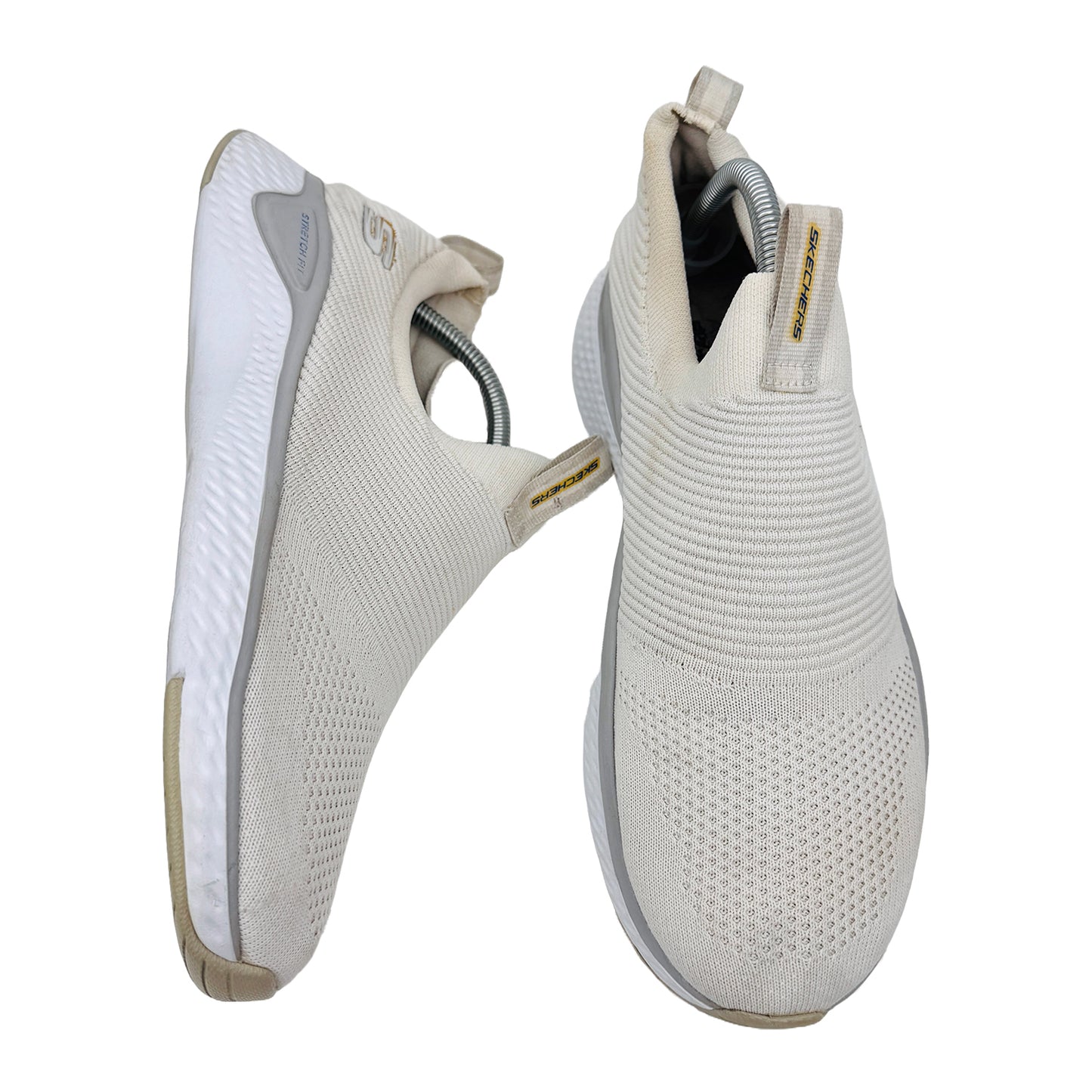Skechers Solar Fuse Slip On Shoes (Size 43) - 52759 WGY