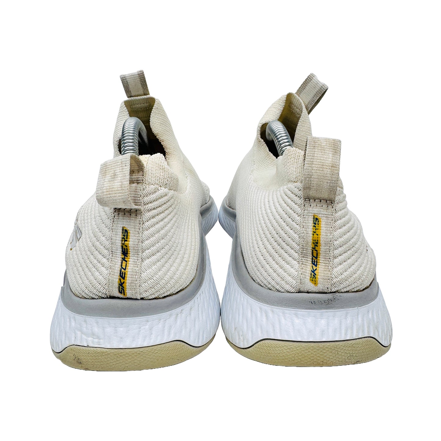 Skechers Solar Fuse Slip On Shoes (Size 43) - 52759 WGY