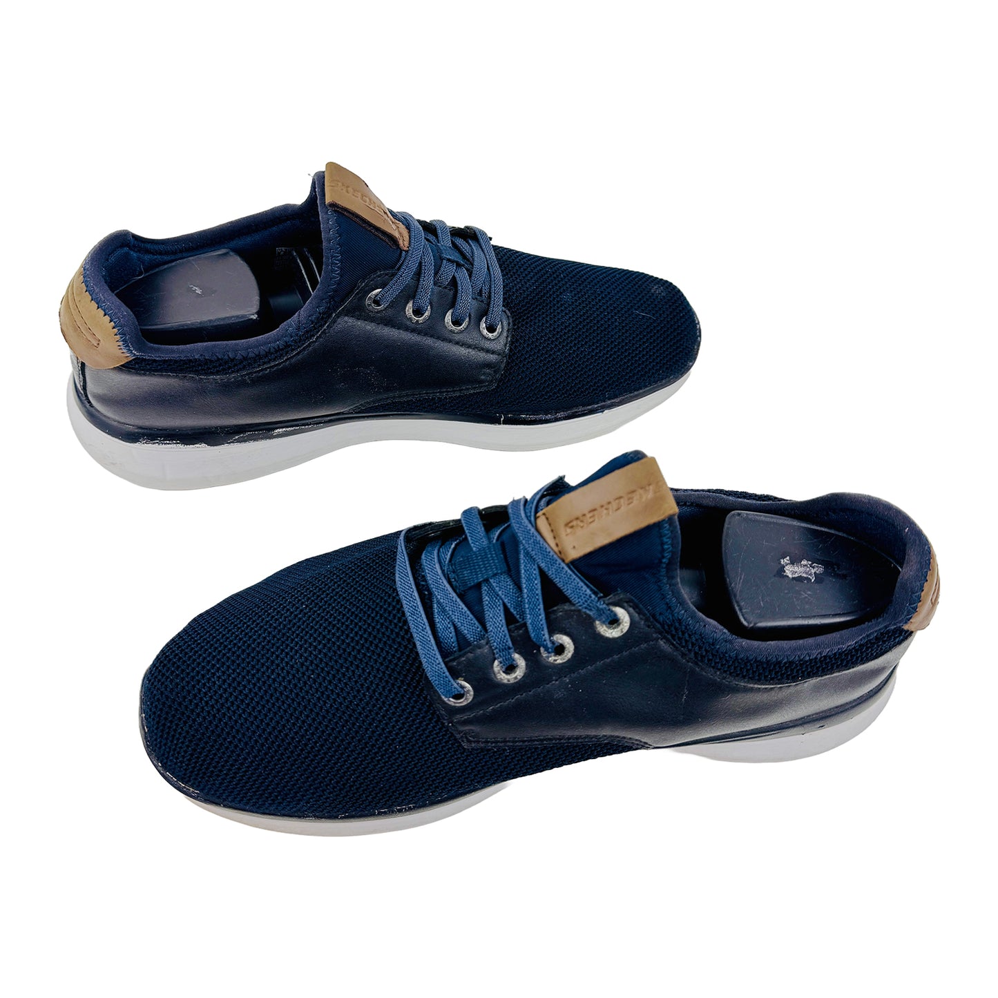 Skechers Streetwear Relaxed Fit Shoes (Size 41) - 58817 NVBK