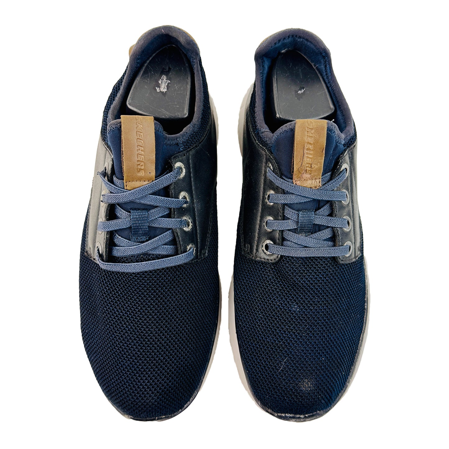 Skechers Streetwear Relaxed Fit Shoes (Size 41) - 58817 NVBK