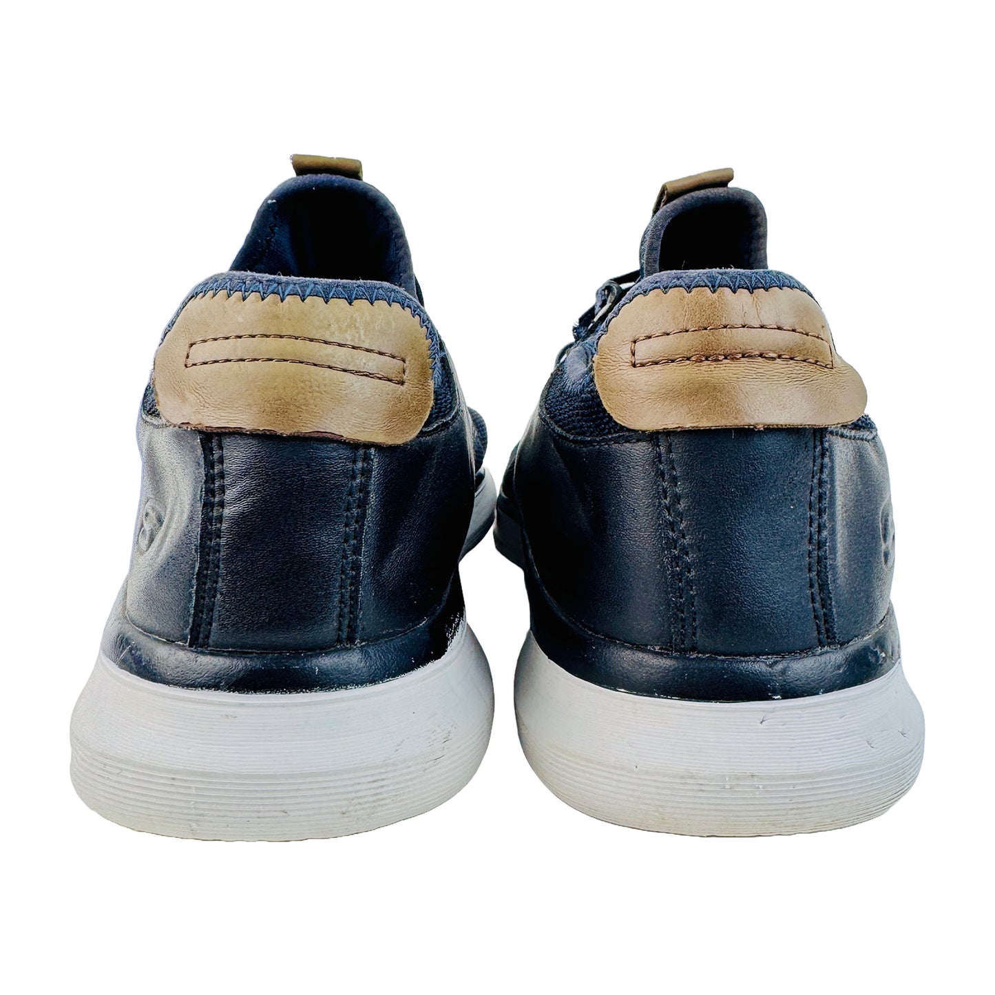 Skechers Streetwear Relaxed Fit Shoes (Size 41) - 58817 NVBK