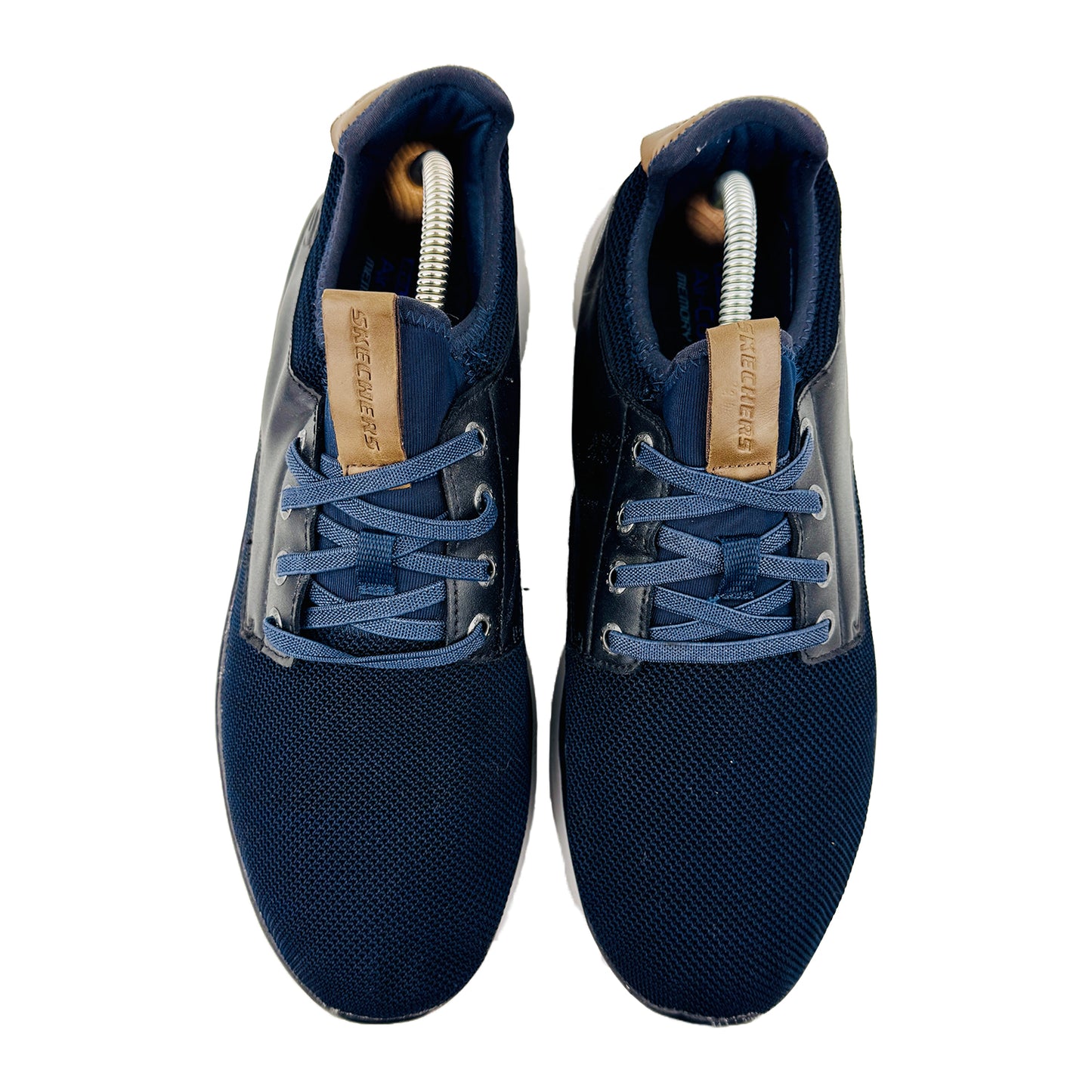 Skechers Streetwear Relaxed Fit Shoes (Size 44/44.5) - 58817 NVBK