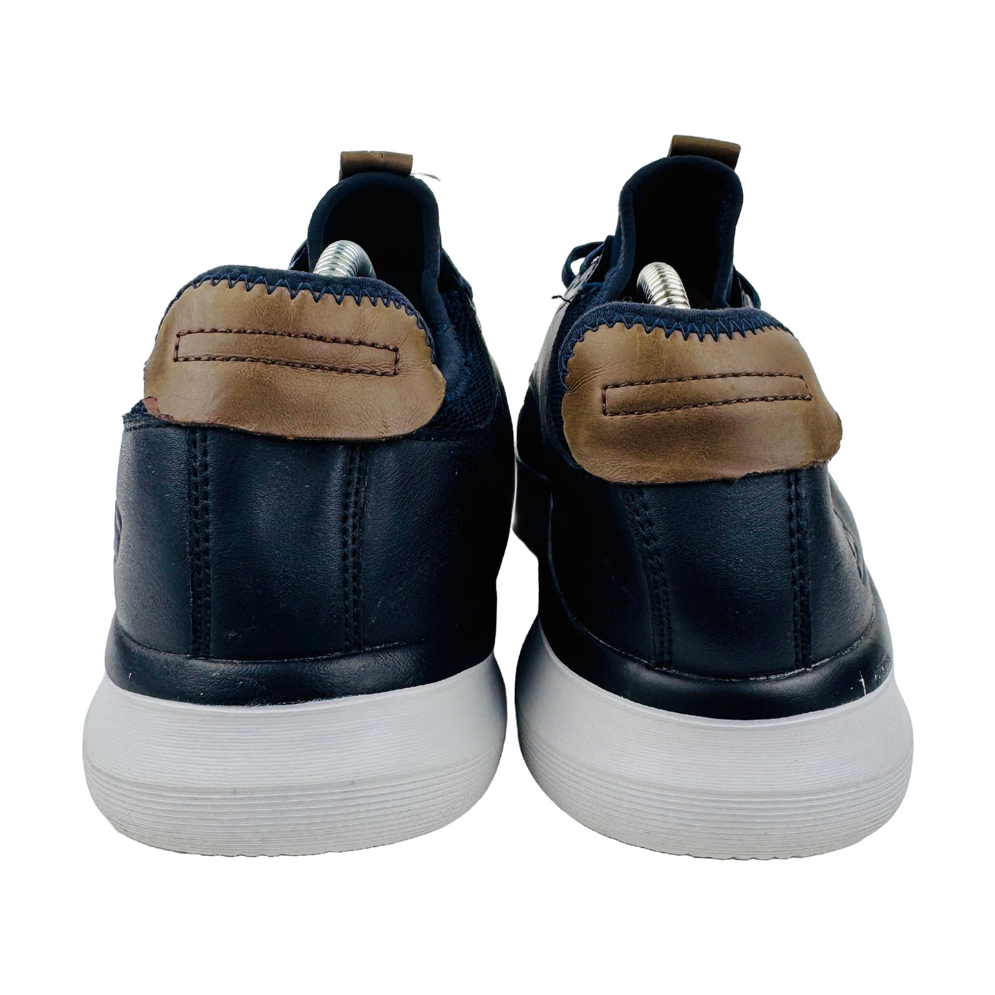 Skechers Streetwear Relaxed Fit Shoes (Size 44/44.5) - 58817 NVBK