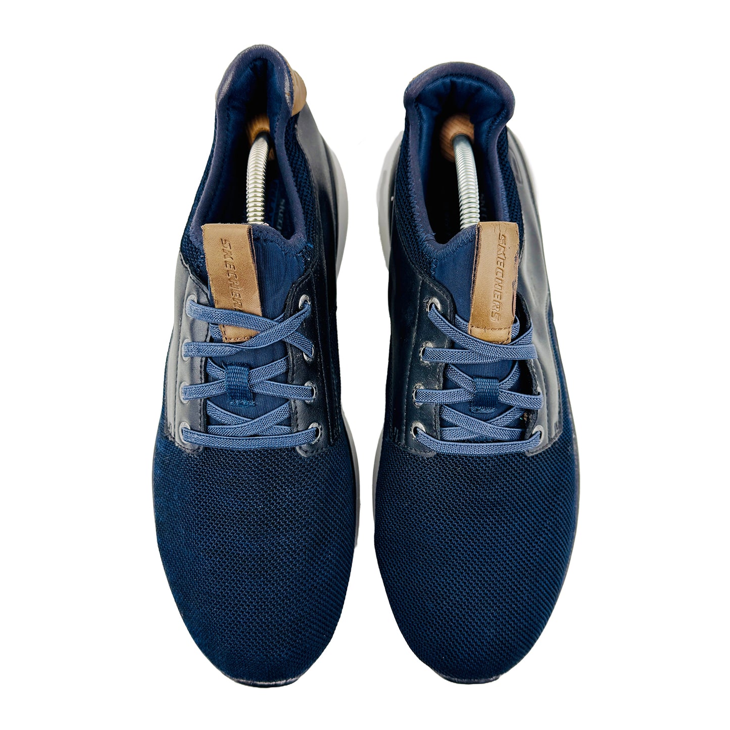 Skechers Streetwear Relaxed Fit Shoes (Size 46/46.5) - 58817 NVBK