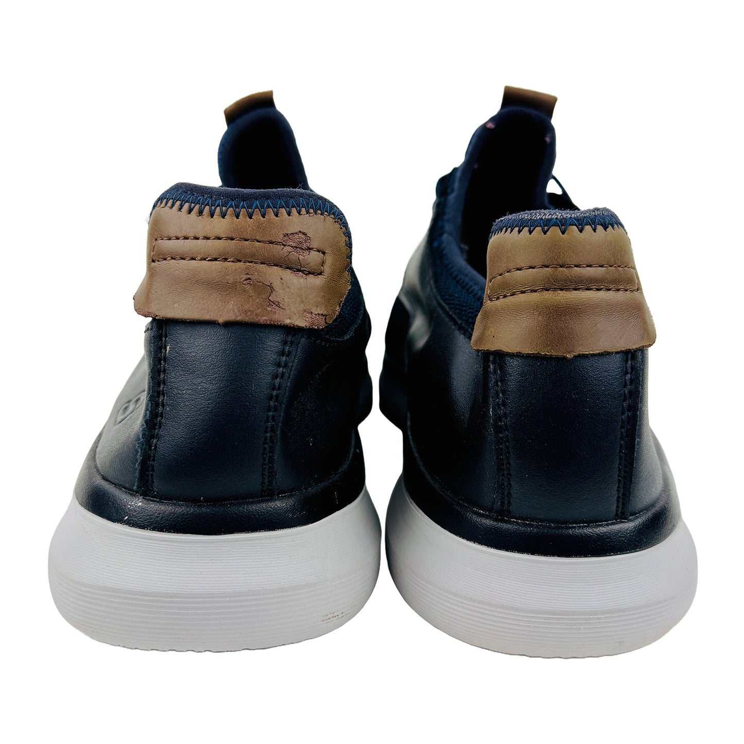 Skechers Streetwear Relaxed Fit Shoes (Size 46/46.5) - 58817 NVBK