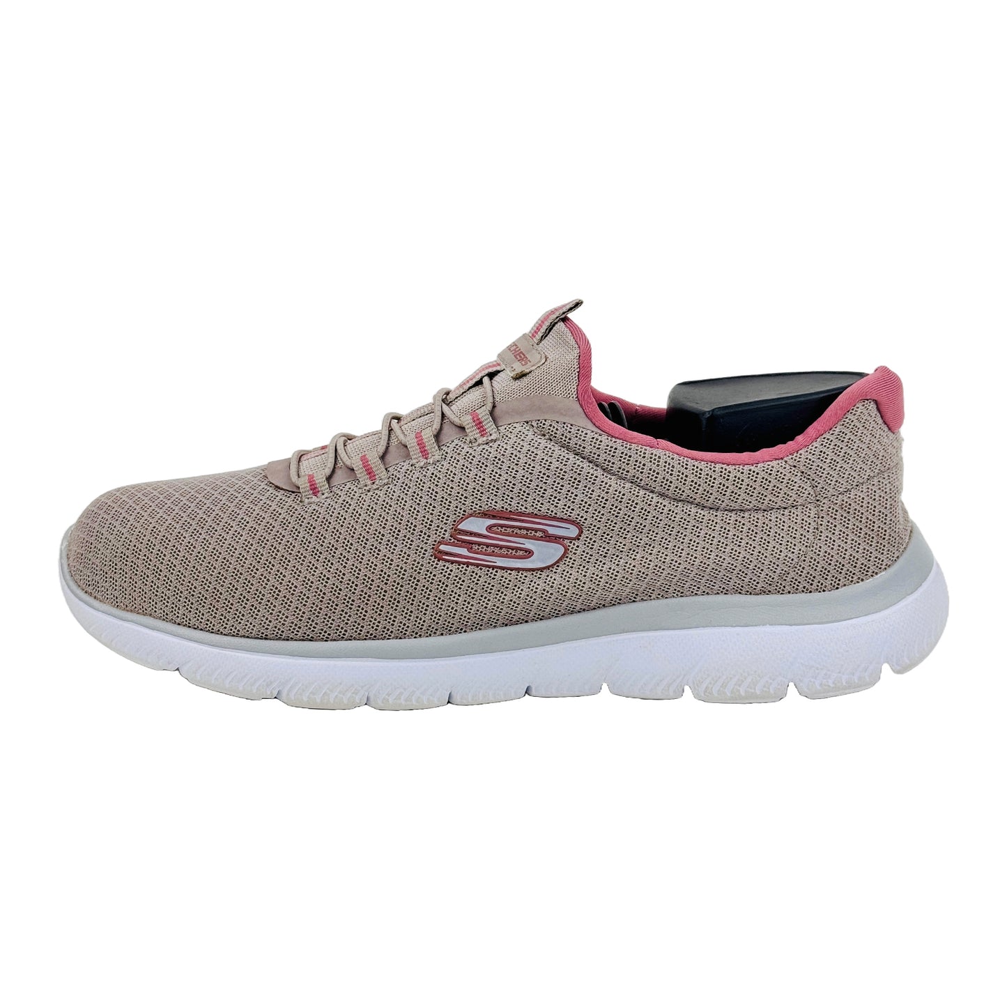 Skechers Summit Shoes (Size 38.5) - 12980W TPPK