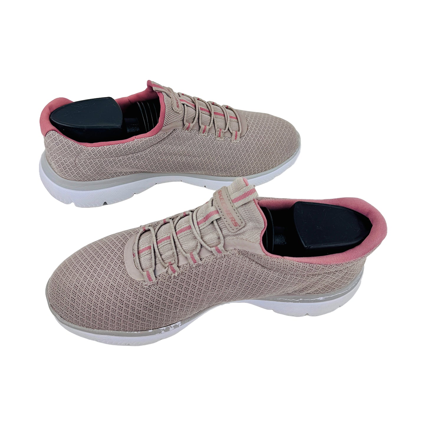 Skechers Summit Shoes (Size 38.5) - 12980W TPPK