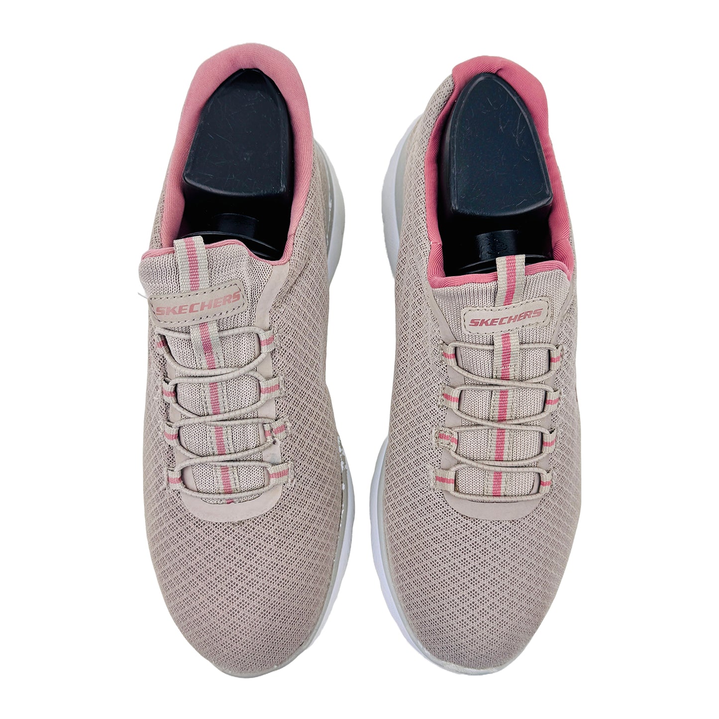 Skechers Summit Shoes (Size 38.5) - 12980W TPPK